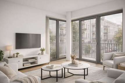 Wohnung Berlin Tempelhof-Schöneberg - 5 Zimmer, 122 m&sup2;, 1.250.000&euro; | Angebot:26682740
