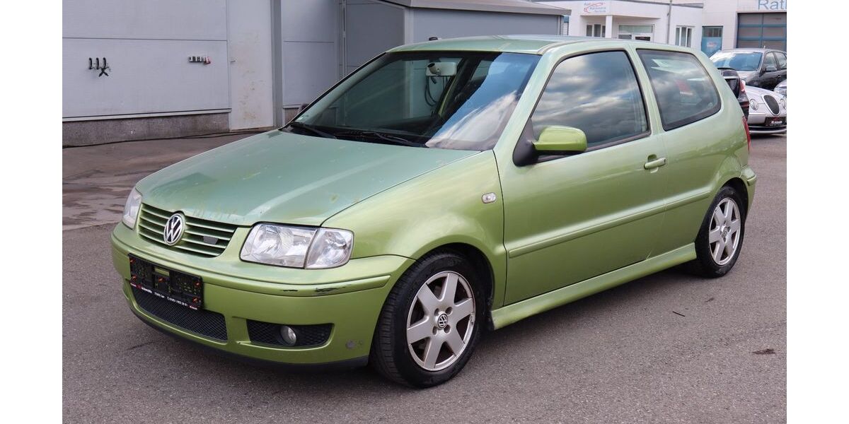 VW Polo 245.000 km 1.499 &euro; Calw 75365