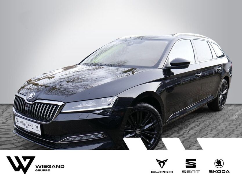 Skoda Superb 13.000 km 37.619 € Gelnhausen 63571