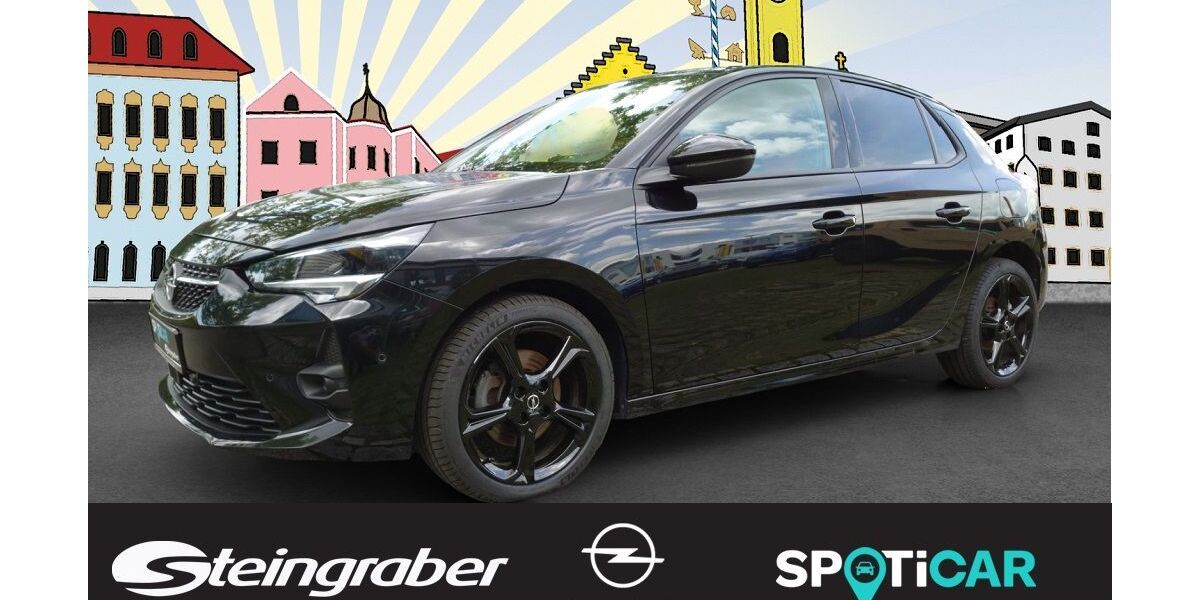 Opel Corsa 9.800 km 20.980 &euro; Holzkirchen 83607