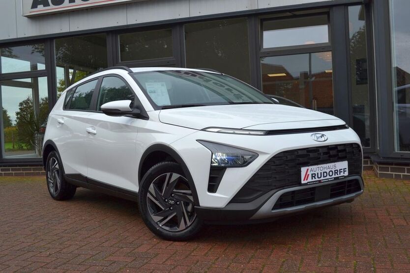 Hyundai BAYON 9.100 km 20.390 € Emtinghausen 27321