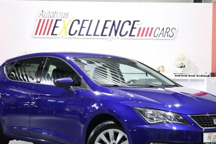 Seat Leon 1.2 TSI STYLE / 1.HAND / MYSTERY BLUE-MET. 130.000 km 9.444 &euro; Hamm 59077