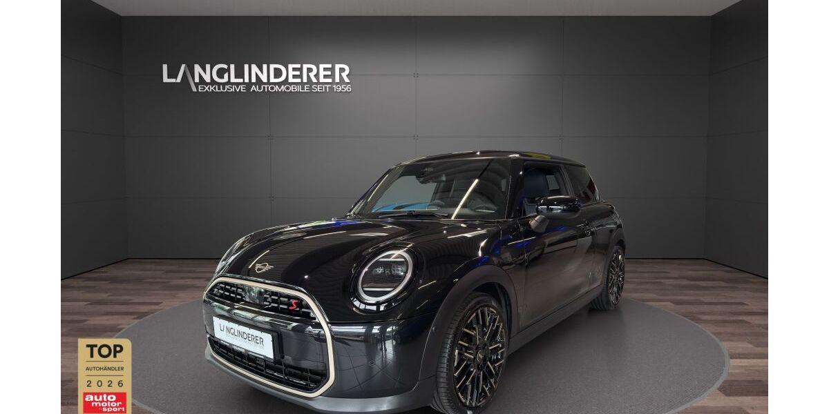 Mini Cooper S 12.631 km 30.900 &euro; Altötting 84503