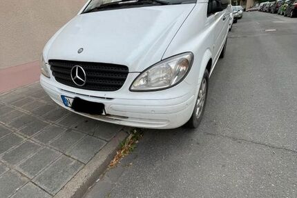 Mercedes-Benz Vito 332.009 km 8.450 &euro; Nürnberg 90408