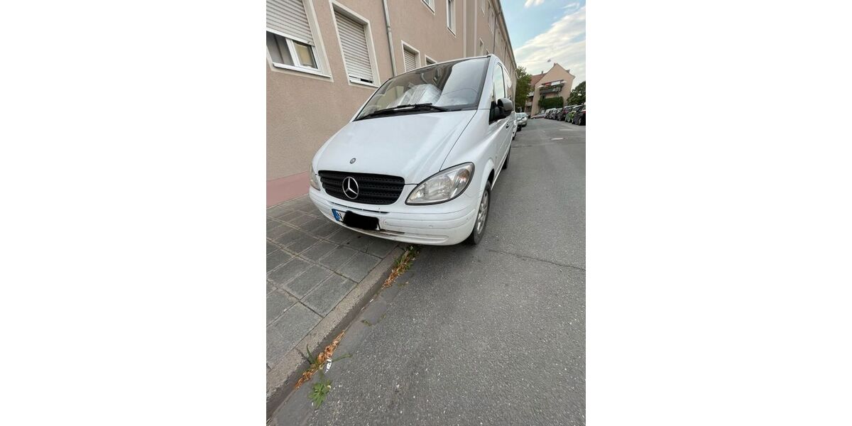 Mercedes-Benz Vito 332.009 km 8.450 &euro; Nürnberg 90408