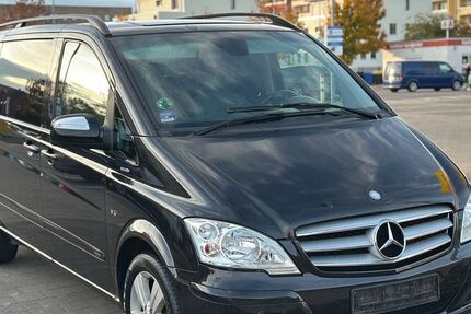 Mercedes-Benz Viano 310.921 km 10.495 &euro; Friedland 17098