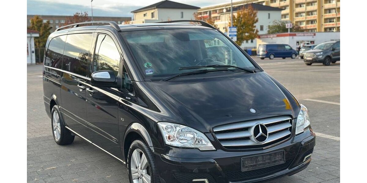 Mercedes-Benz Viano 310.921 km 10.495 &euro; Friedland 17098
