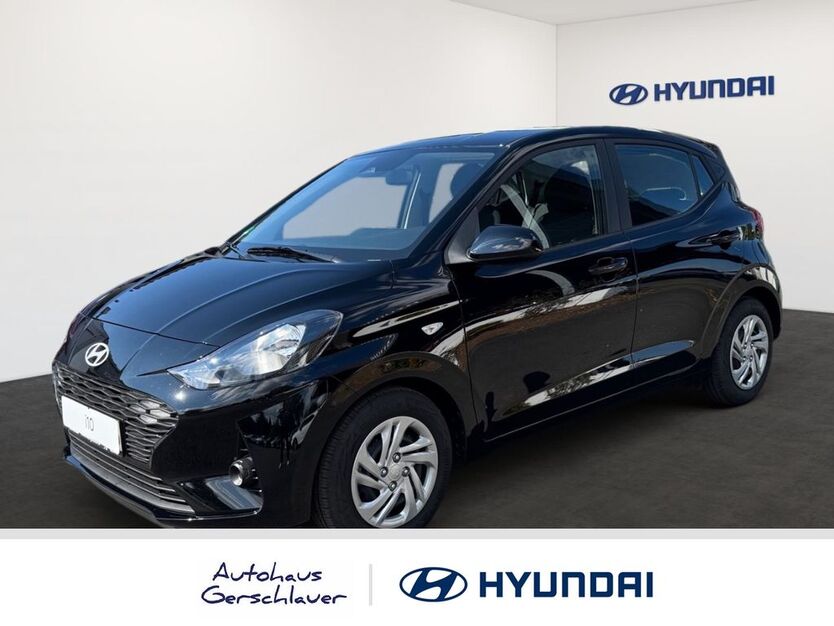 Hyundai i10 3.000 km 16.690 € Laubach 35321