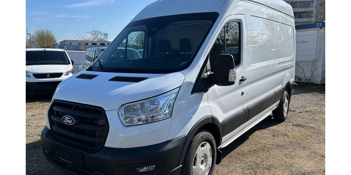 Ford Transit 3.914 km 31.900 &euro; Hamburg-Norderstedt 22851