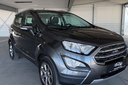 Ford EcoSport 34.828 km 14.499 &euro; München 81249