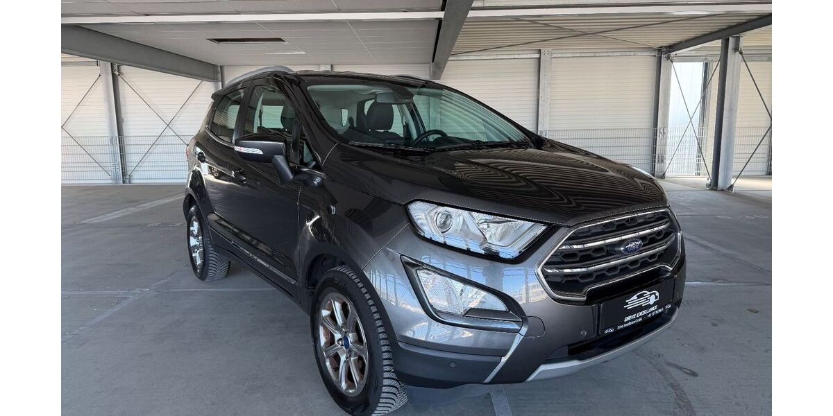 Ford EcoSport 34.828 km 14.999 &euro; München 81249