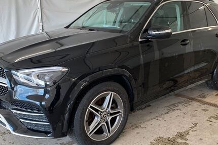 Mercedes-Benz GLE 350 57.451 km 49.950 &euro; Steinbach-Hallenberg OT Herges-Hallenberg 98587