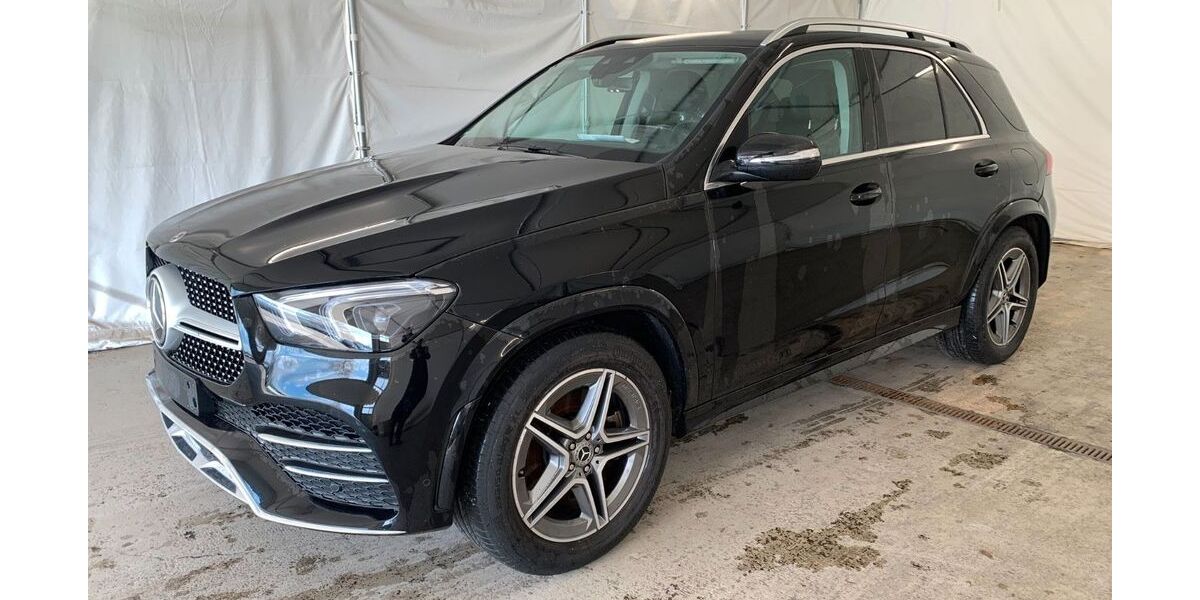 Mercedes-Benz GLE 350 57.451 km 49.950 &euro; Steinbach-Hallenberg OT Herges-Hallenberg 98587