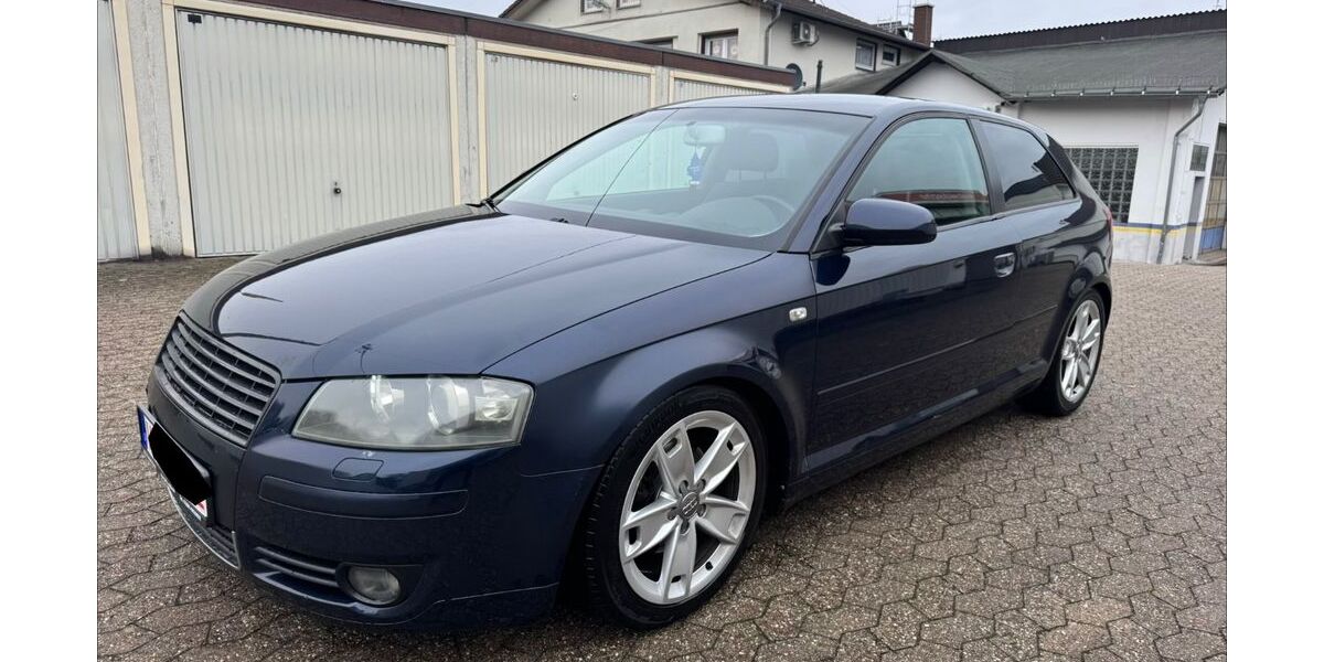 Audi A3 236.000 km 3.000 &euro; Wirges 56422