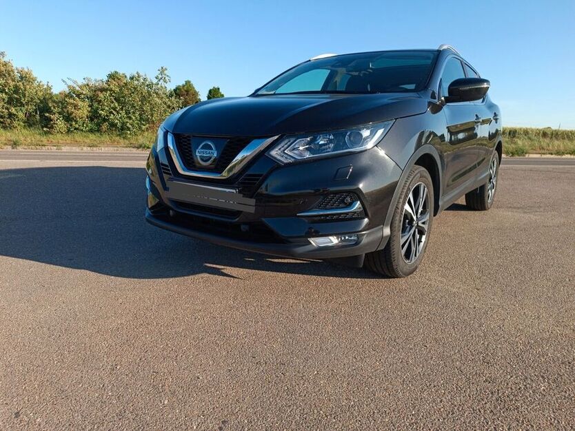 Qashqai