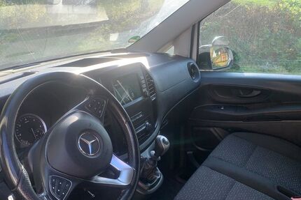 Mercedes-Benz Vito 165.700 km 10.550 &euro; Sulzbach 66280