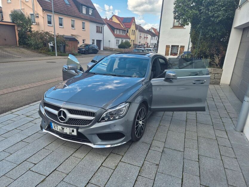 Mercedes-Benz CLS 250 Shooting Brake 125.000 km 27.250 € Kirchentellinsfurt 72138