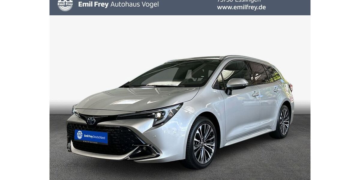 Toyota Corolla 20.660 km 29.460 &euro; Esslingen 73730