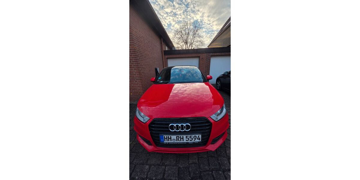 Audi A1 107.000 km 10.500 &euro; Geesthacht 21502