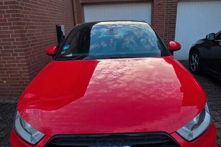 Audi A1 107.000 km 8.500 &euro; Geesthacht 21502