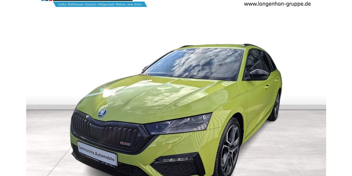 Skoda Octavia 25.000 km 40.950 &euro; Jena 07745