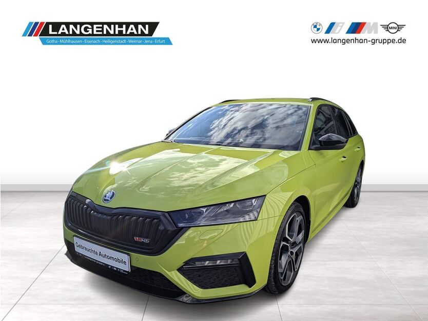 Skoda Octavia 25.000 km 42.339 € Jena 07745