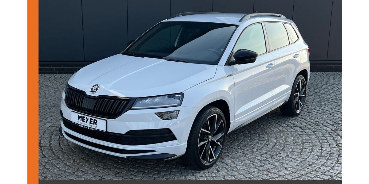 Skoda Karoq 76.100 km 27.490 &euro; Tostedt 21255