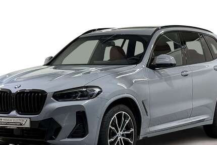 BMW X3 10.000 km 55.890 &euro; Bad Wiessee 83707