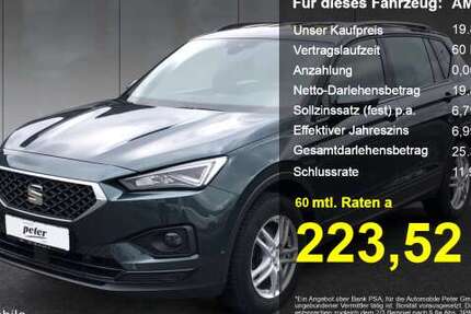 Seat Tarraco 118.853 km 19.840 &euro; Witzenhausen 37213