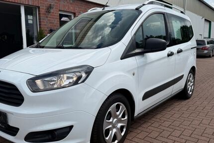 Ford Tourneo Courier 116.000 km 5.400 &euro; Hollenstedt 21279