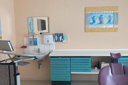 Attraktive Praxisräume zu vermieten-ideal für Zahnärzte zimmer