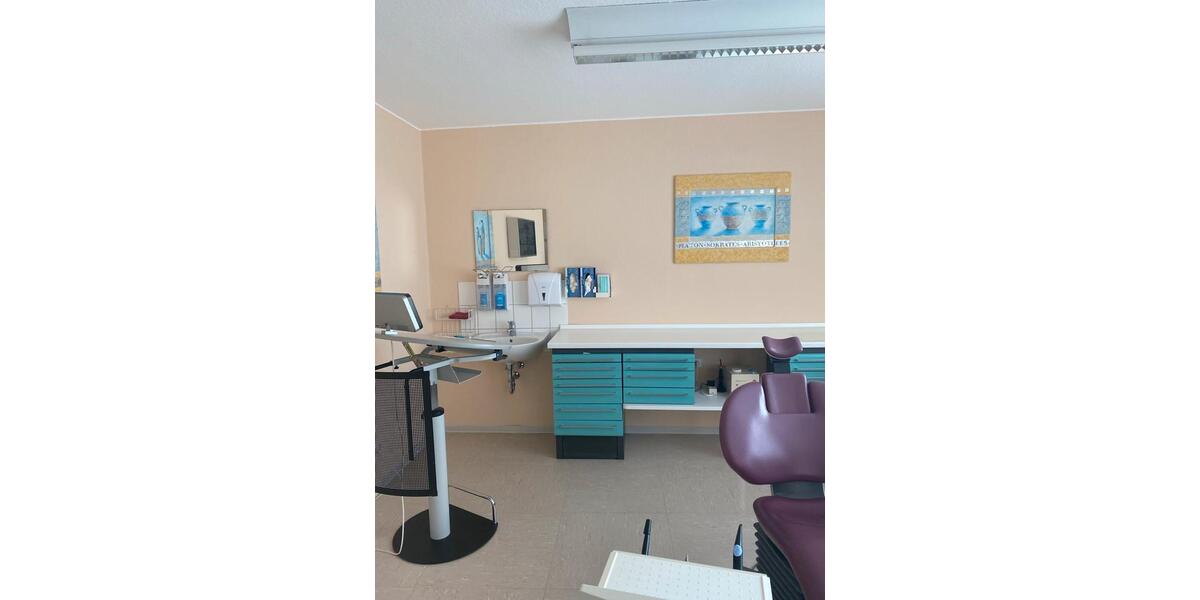Attraktive Praxisräume zu vermieten-ideal für Zahnärzte zimmer
