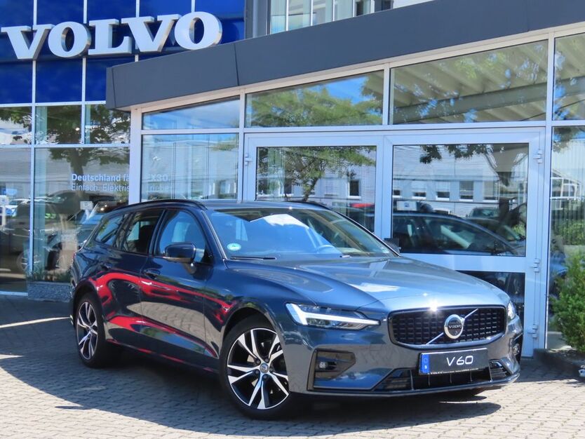 Volvo V60 25.000 km 41.900 € Hameln 31789