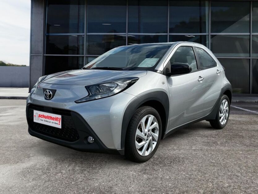 Toyota Aygo (X) 23.500 km 13.350 € Maulburg 79689