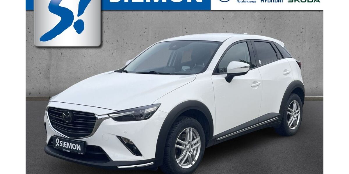 Mazda CX-3 85.201 km 16.930 &euro; Lengerich 49525