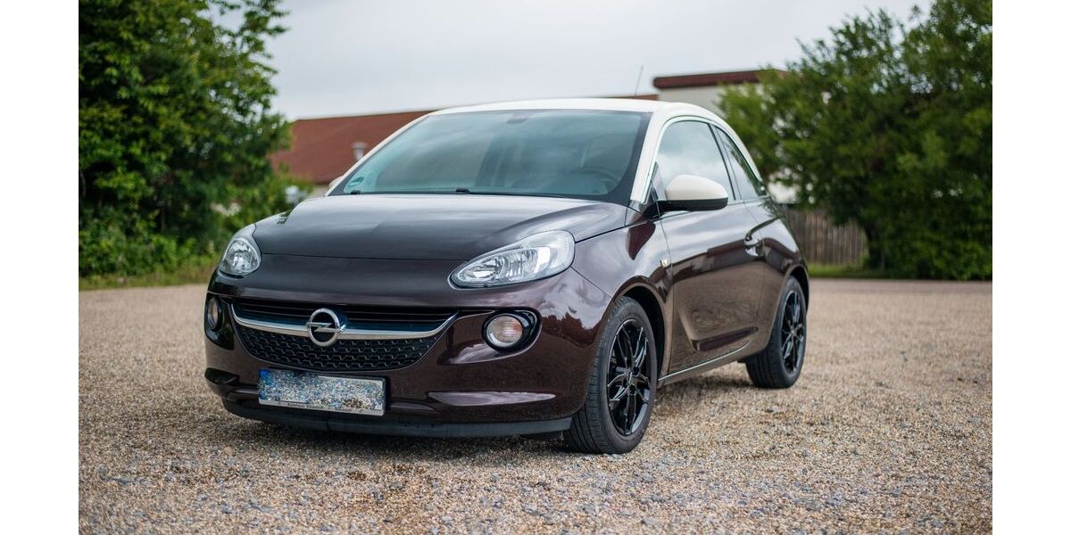 Opel Adam 153.600 km 6.300 &euro; Schwarzach 74869