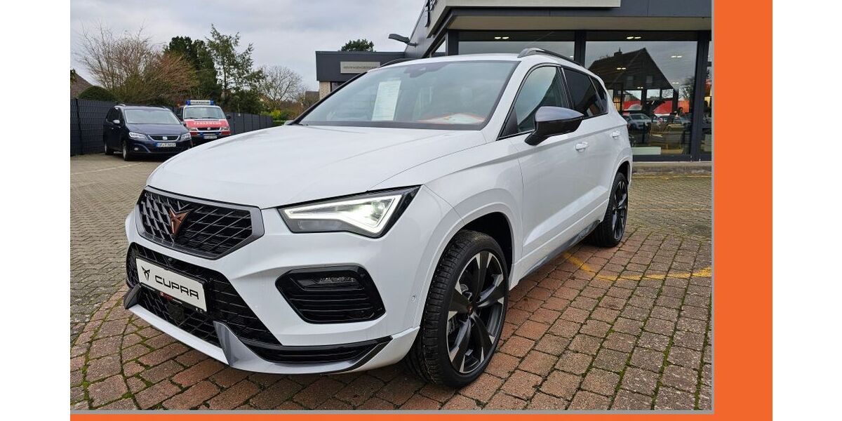 Cupra Ateca 9.900 km 33.990 &euro; Schwülper 38179