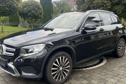 Mercedes-Benz GLC 250 195.000 km 21.000 &euro; Mauern 85419