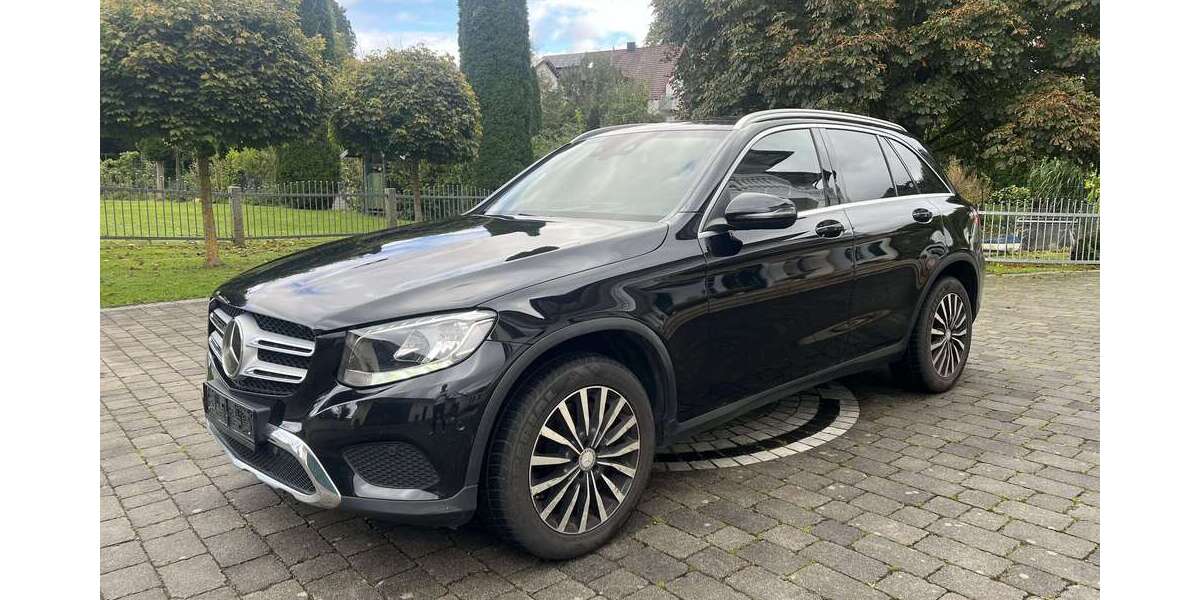 Mercedes-Benz GLC 250 195.000 km 21.000 &euro; Mauern 85419