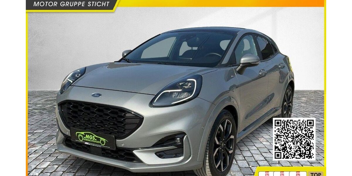 Ford Puma 26.990 km 17.450 &euro; Bayreuth 95445