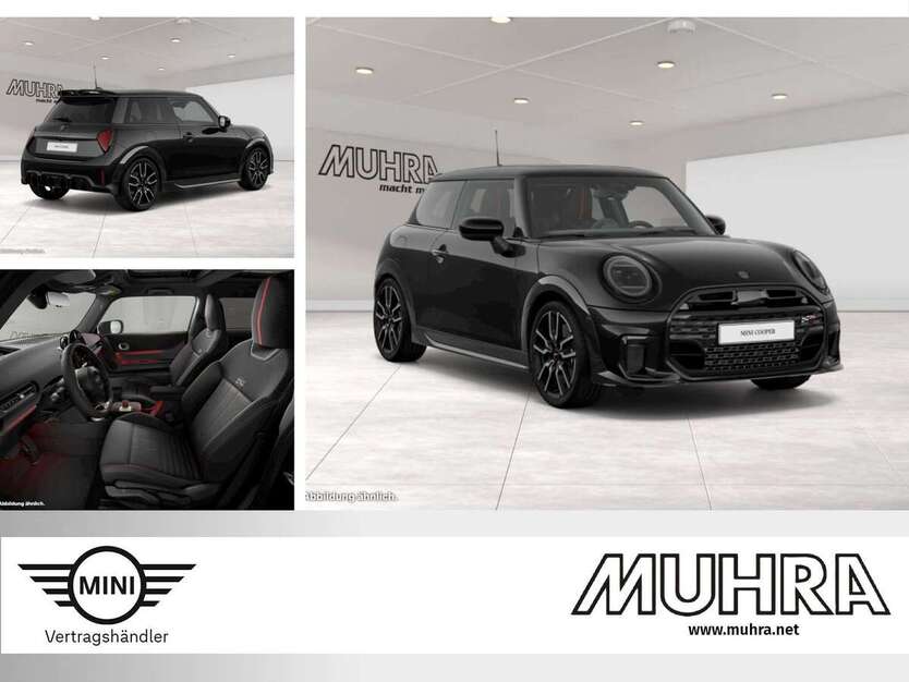 Mini Cooper S 20.500 km 34.780 € Oberhausen 46149