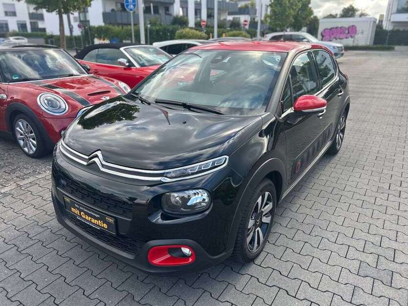 Citroen C3 49.000 km 11.999 € Seligenstadt 63500