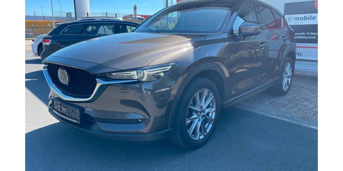 Mazda CX-5 219.300 km 11.650 &euro; Hildesheim 31135