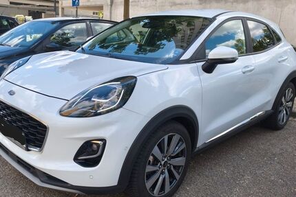 Ford Puma 48.000 km 18.200 &euro; Regensburg 93049