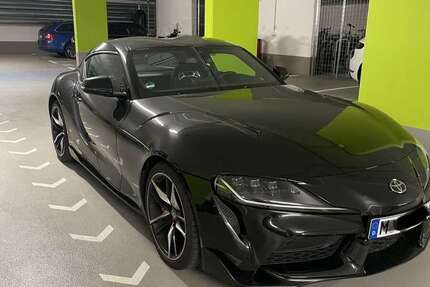 Toyota Supra 49.500 km 48.500 € Neubiberg 85579