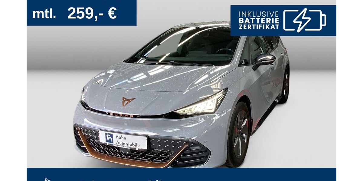 Cupra Born 16.187 km 27.940 &euro; Göppingen 73037