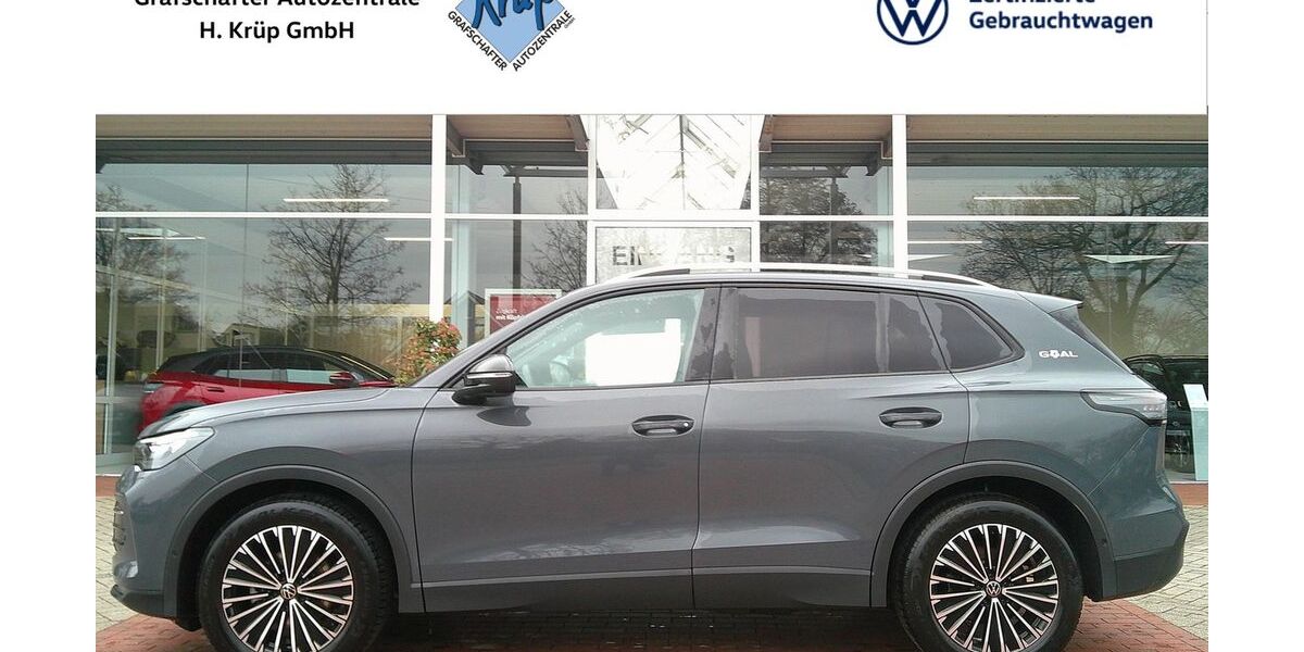 VW Tiguan 23.062 km 36.880 &euro; Nordhorn 48529