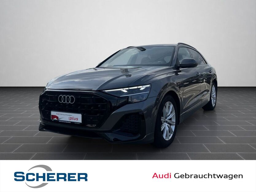 Audi Q8 31.963 km 66.500 € Mannheim 68309