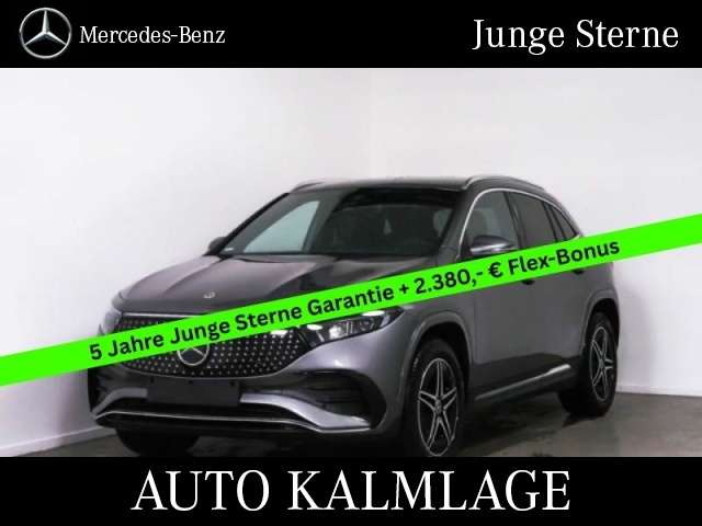 Mercedes-Benz EQA 350 24.996 km 37.980 &euro; Bersenbrück 49593