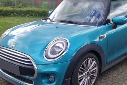 Mini Cooper Cabrio